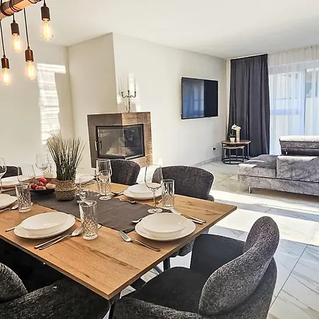 The Penthouse 5 By Interhome Апартаменты *