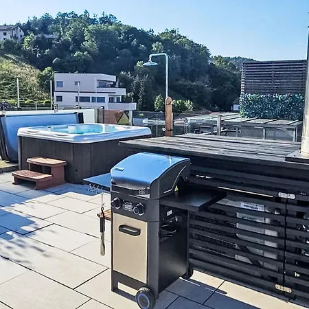 The Penthouse 5 By Interhome *