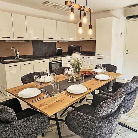 The Penthouse 5 By Interhome