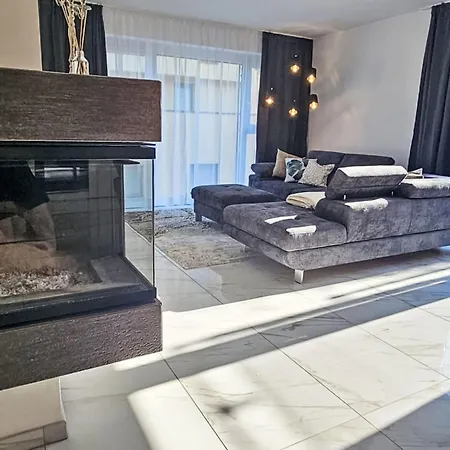 The Penthouse 5 By Interhome Апартаменты