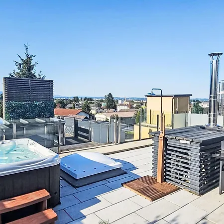 The Penthouse 5 By Interhome Зайерсберг