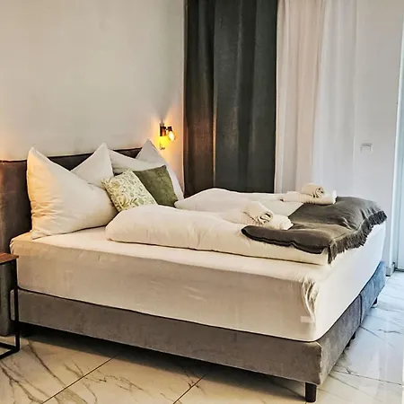 The Penthouse 5 By Interhome * Зайерсберг