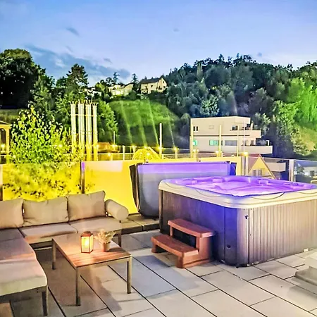 The Penthouse 5 By Interhome Seiersberg