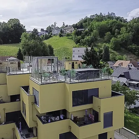 The Penthouse 5 By Interhome Апартаменты *